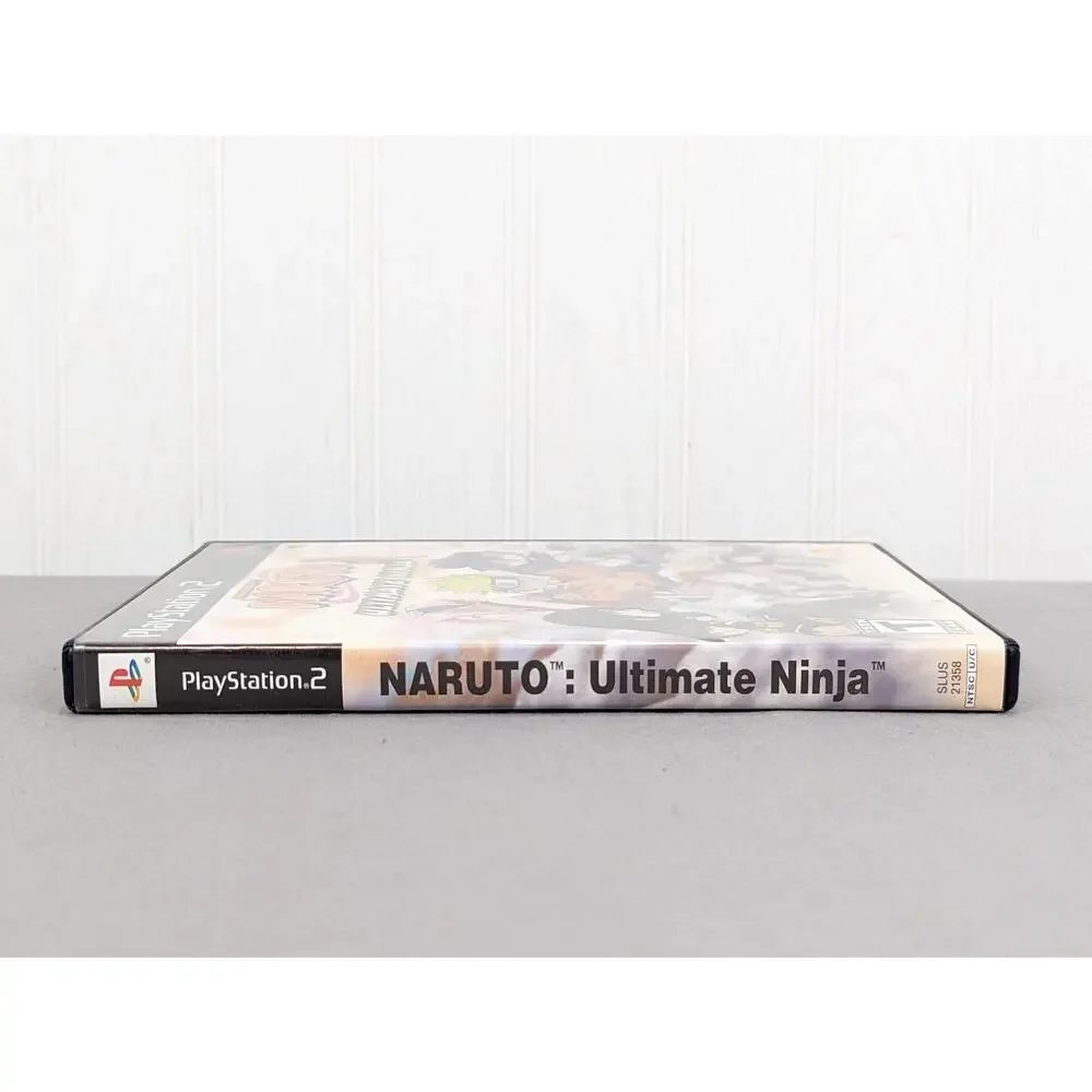 Sony naruto ultimate